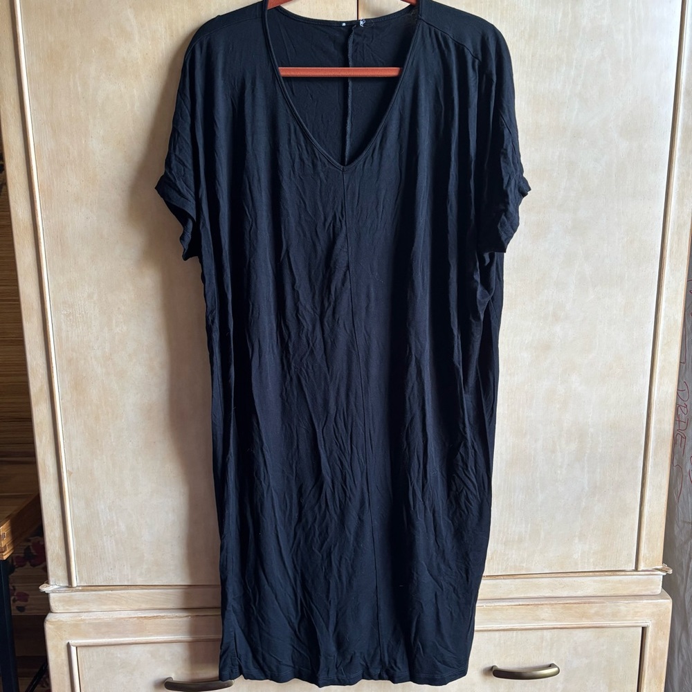 Marla Wynn Lounge Dress XL